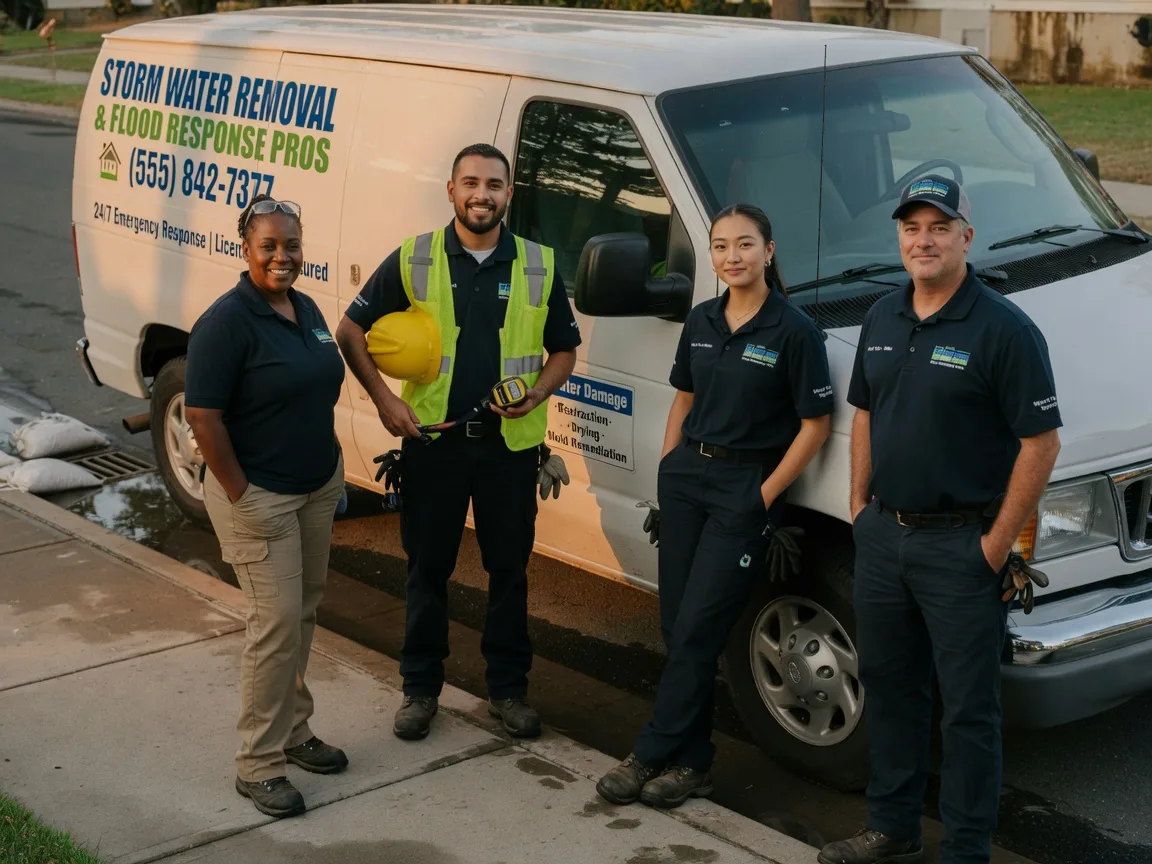 Storm Damage Water Removal company in Bainbridge Island, WA